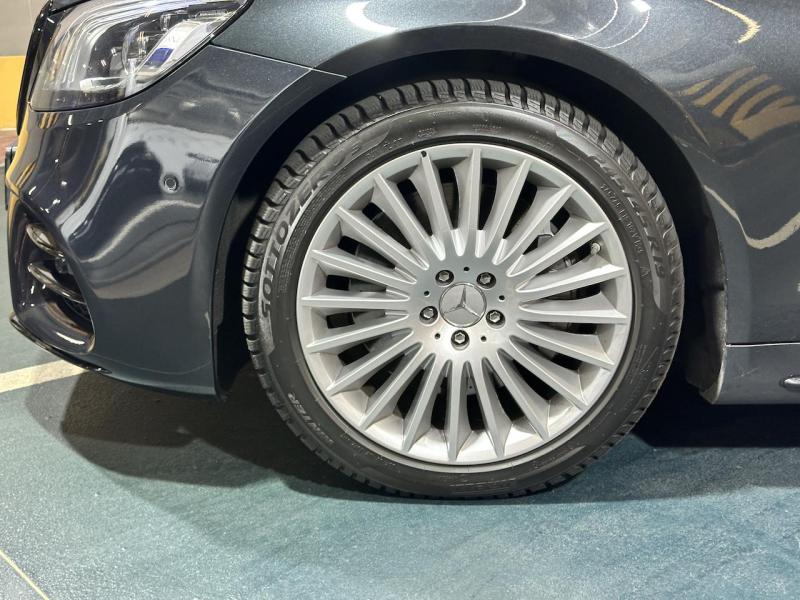 Купить Mercedes-Benz S 560 AMG 4Matic Long бензин 2018 id-1007217 в Киеве, Фото №[delta]