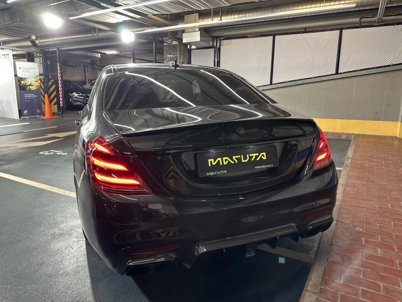 Купить Mercedes-Benz S 560 AMG 4Matic Long бензин 2018 id-1007217 в Киеве, Фото №[delta]