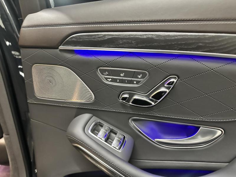 Купить Mercedes-Benz S 560 AMG 4Matic Long бензин 2018 id-1007217 в Киеве, Фото №[delta]