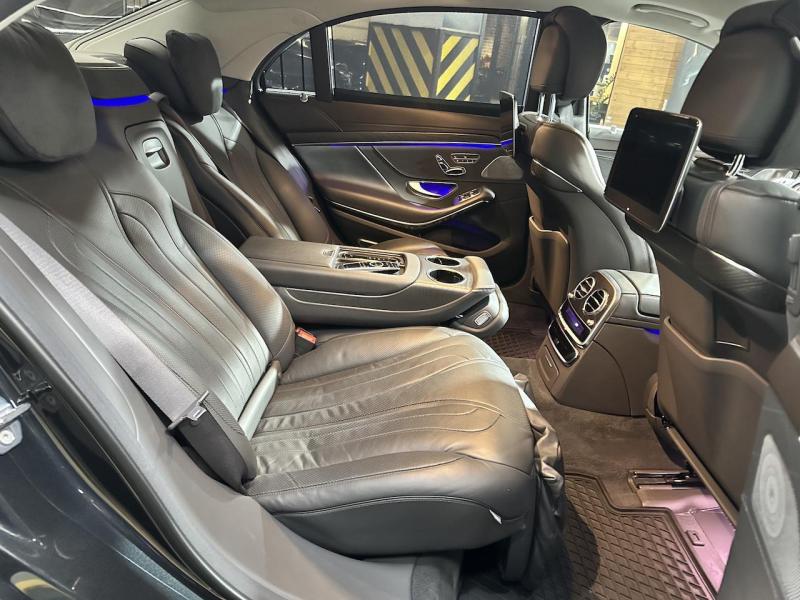 Купить Mercedes-Benz S 560 AMG 4Matic Long бензин 2018 id-1007217 в Киеве, Фото №[delta]