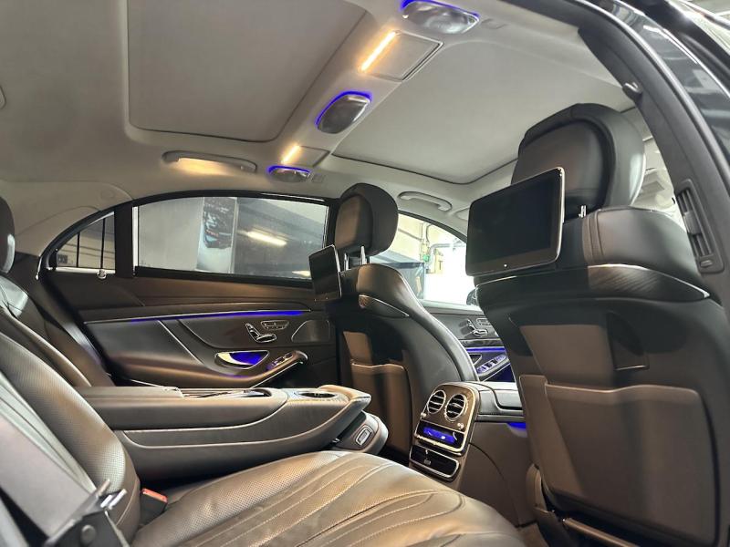 Купить Mercedes-Benz S 560 AMG 4Matic Long бензин 2018 id-1007217 в Киеве, Фото №[delta]