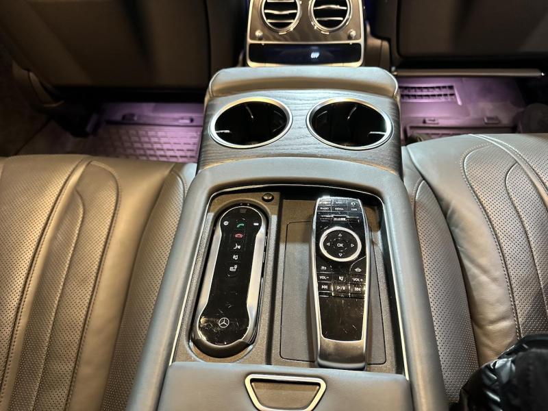Купить Mercedes-Benz S 560 AMG 4Matic Long бензин 2018 id-1007217 в Киеве, Фото №[delta]