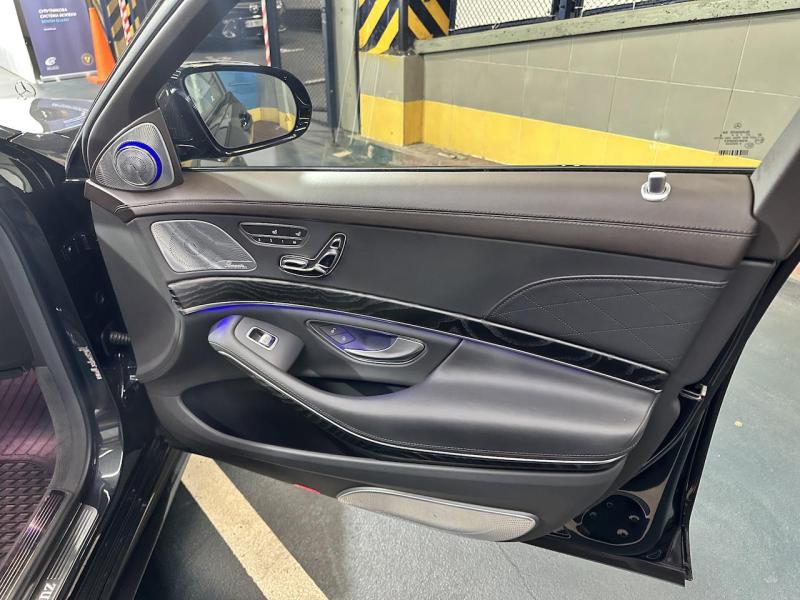 Купить Mercedes-Benz S 560 AMG 4Matic Long бензин 2018 id-1007217 в Киеве, Фото №[delta]