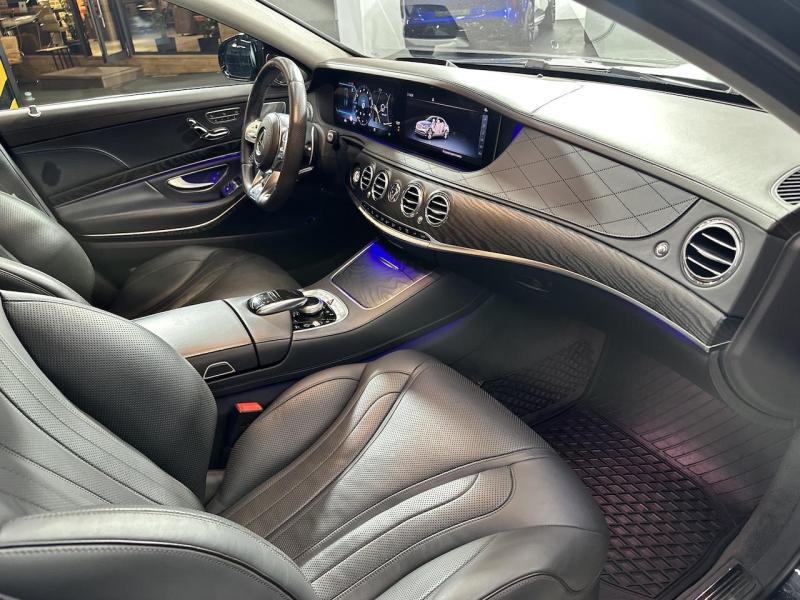 Купить Mercedes-Benz S 560 AMG 4Matic Long бензин 2018 id-1007217 в Киеве, Фото №[delta]