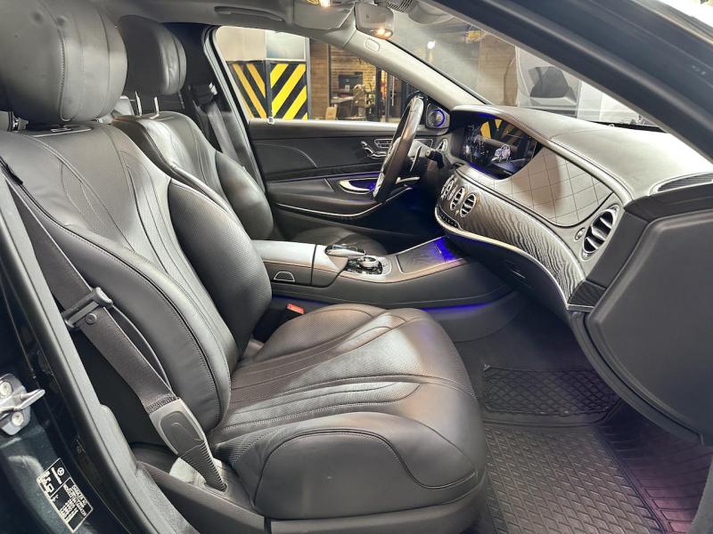 Купить Mercedes-Benz S 560 AMG 4Matic Long бензин 2018 id-1007217 в Киеве, Фото №[delta]