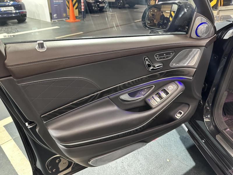 Купить Mercedes-Benz S 560 AMG 4Matic Long бензин 2018 id-1007217 в Киеве, Фото №[delta]