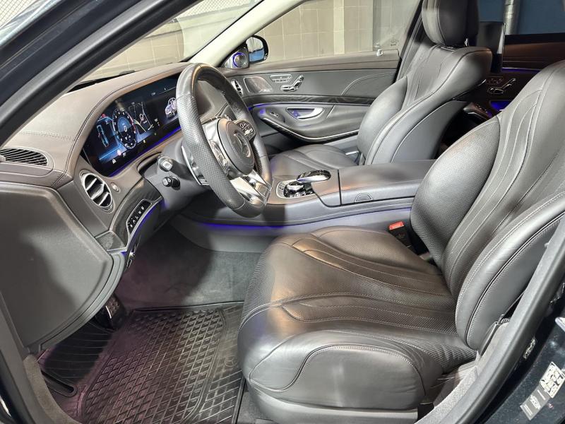Купить Mercedes-Benz S 560 AMG 4Matic Long бензин 2018 id-1007217 в Киеве, Фото №[delta]