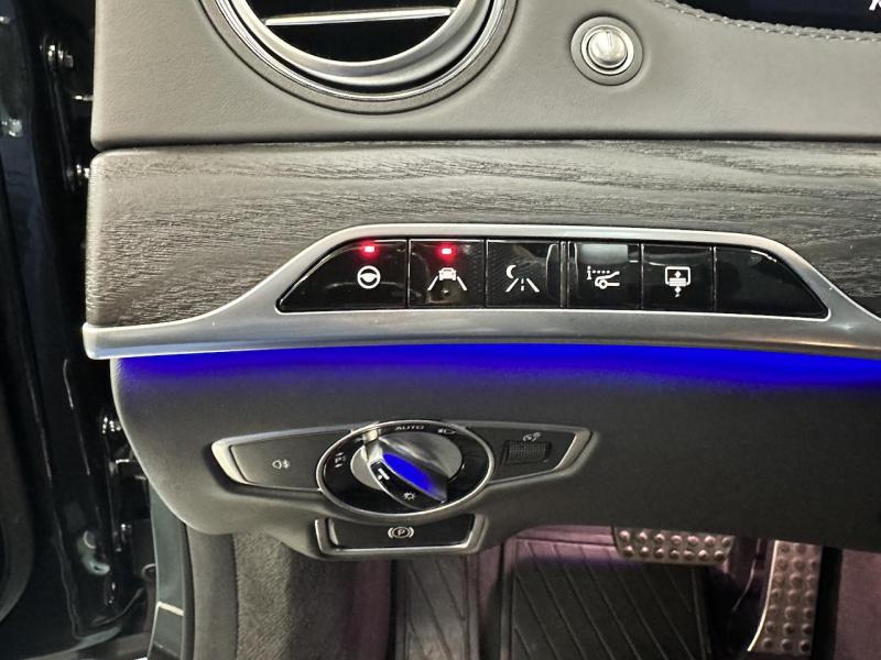 Купить Mercedes-Benz S 560 AMG 4Matic Long бензин 2018 id-1007217 в Киеве, Фото №[delta]