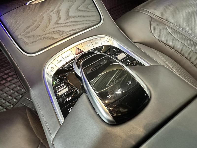 Купить Mercedes-Benz S 560 AMG 4Matic Long бензин 2018 id-1007217 в Киеве, Фото №[delta]