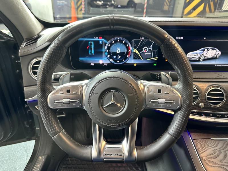 Купить Mercedes-Benz S 560 AMG 4Matic Long бензин 2018 id-1007217 в Киеве, Фото №[delta]