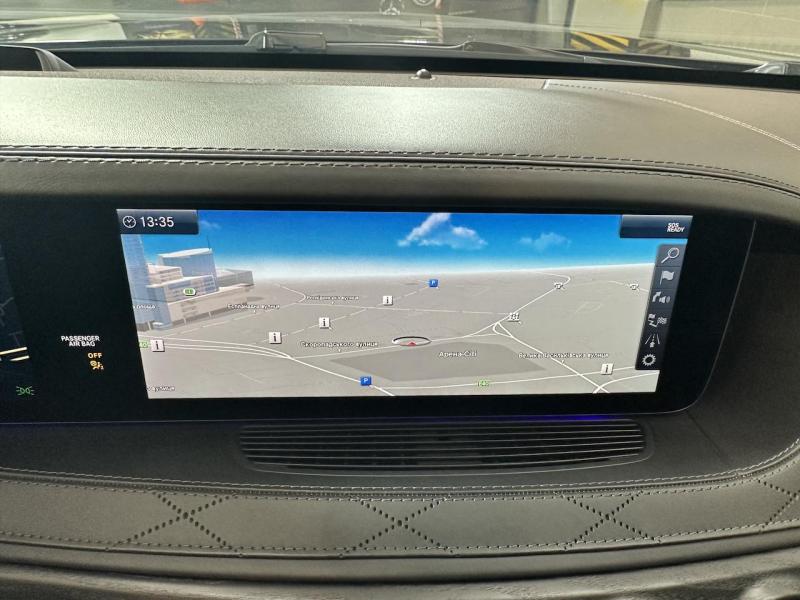 Купить Mercedes-Benz S 560 AMG 4Matic Long бензин 2018 id-1007217 в Киеве, Фото №[delta]