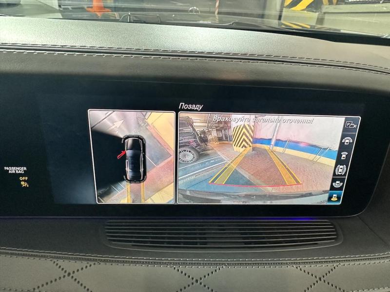 Купить Mercedes-Benz S 560 AMG 4Matic Long бензин 2018 id-1007217 в Киеве, Фото №[delta]