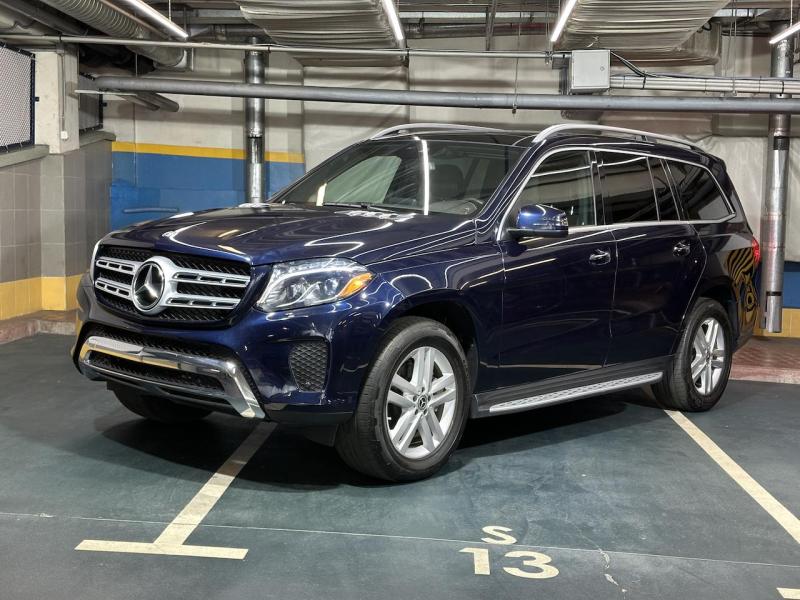 Купить Mercedes-Benz GLS 450 бензин 2018 id-1007221 в Киеве, Фото №[delta]