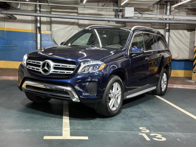 Купить Mercedes-Benz GLS 450 бензин 2018 id-1007221 в Киеве, Фото №[delta]