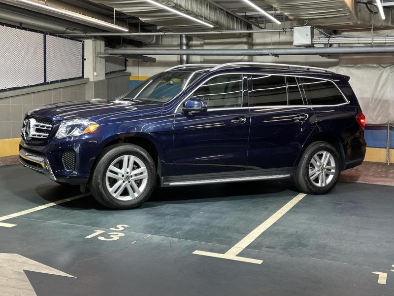 Купить Mercedes-Benz GLS 450 бензин 2018 id-1007221 в Киеве, Фото №[delta]