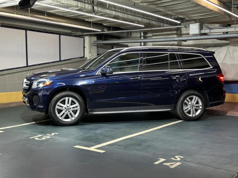 Купить Mercedes-Benz GLS 450 бензин 2018 id-1007221 в Киеве, Фото №[delta]