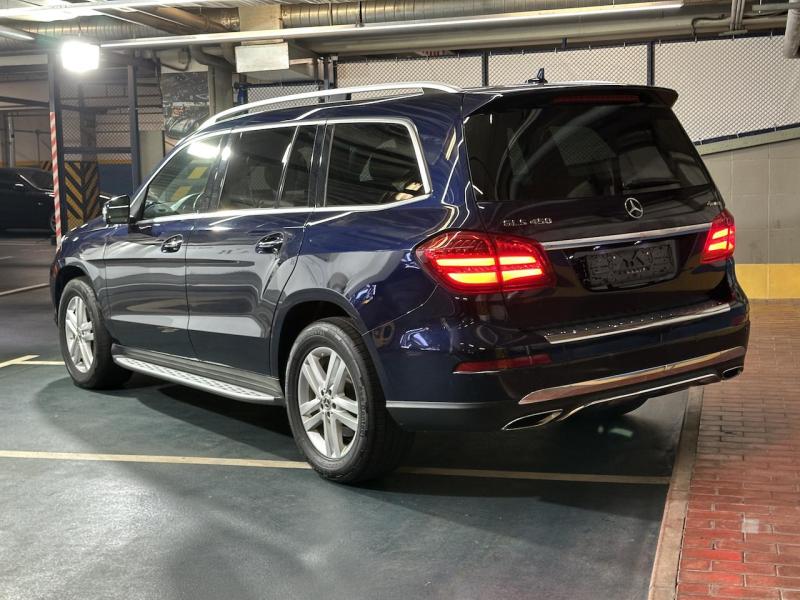 Купить Mercedes-Benz GLS 450 бензин 2018 id-1007221 в Киеве, Фото №[delta]