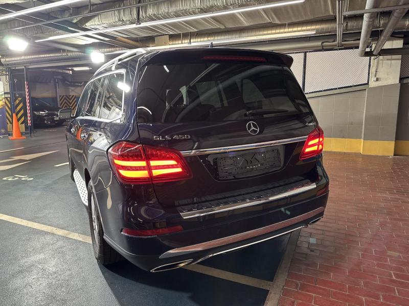 Купить Mercedes-Benz GLS 450 бензин 2018 id-1007221 в Киеве, Фото №[delta]