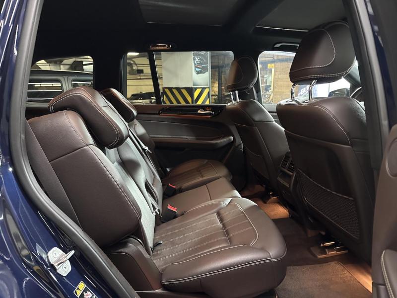 Купить Mercedes-Benz GLS 450 бензин 2018 id-1007221 в Киеве, Фото №[delta]