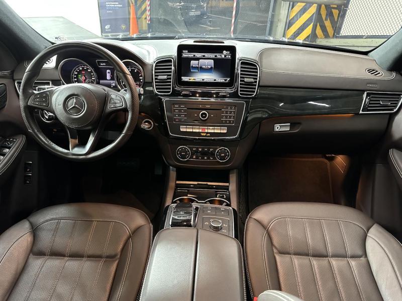 Купить Mercedes-Benz GLS 450 бензин 2018 id-1007221 в Киеве, Фото №[delta]