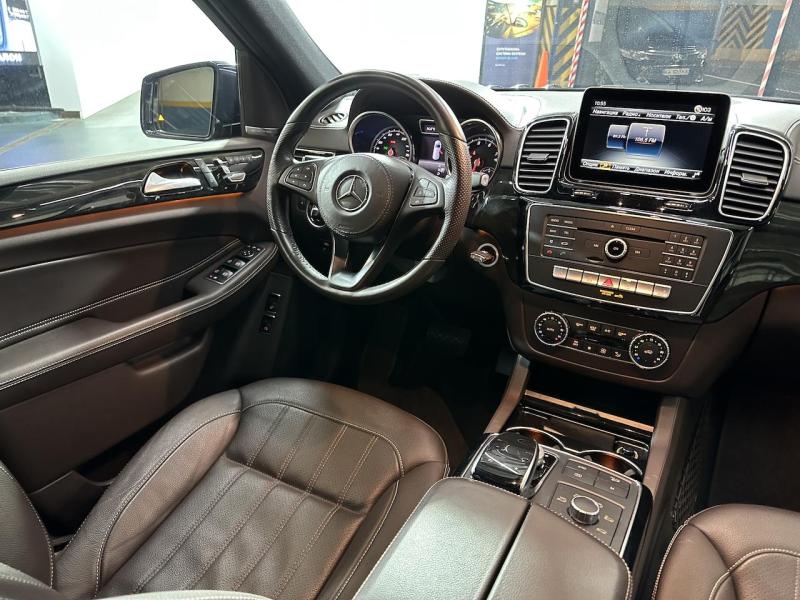 Купить Mercedes-Benz GLS 450 бензин 2018 id-1007221 в Киеве, Фото №[delta]