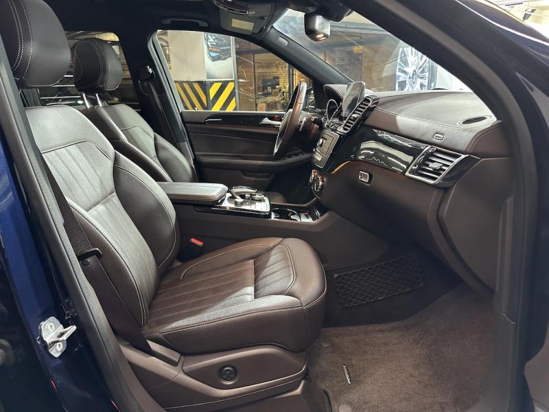 Купить Mercedes-Benz GLS 450 бензин 2018 id-1007221 в Киеве, Фото №[delta]