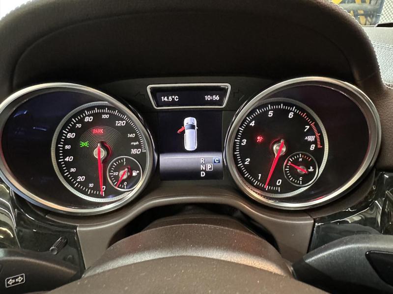 Купить Mercedes-Benz GLS 450 бензин 2018 id-1007221 в Киеве, Фото №[delta]