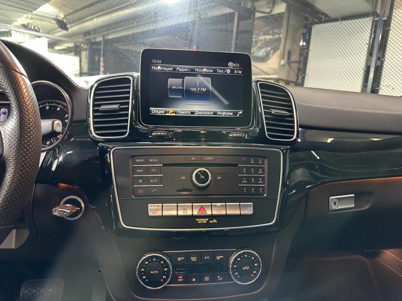 Купить Mercedes-Benz GLS 450 бензин 2018 id-1007221 в Киеве, Фото №[delta]