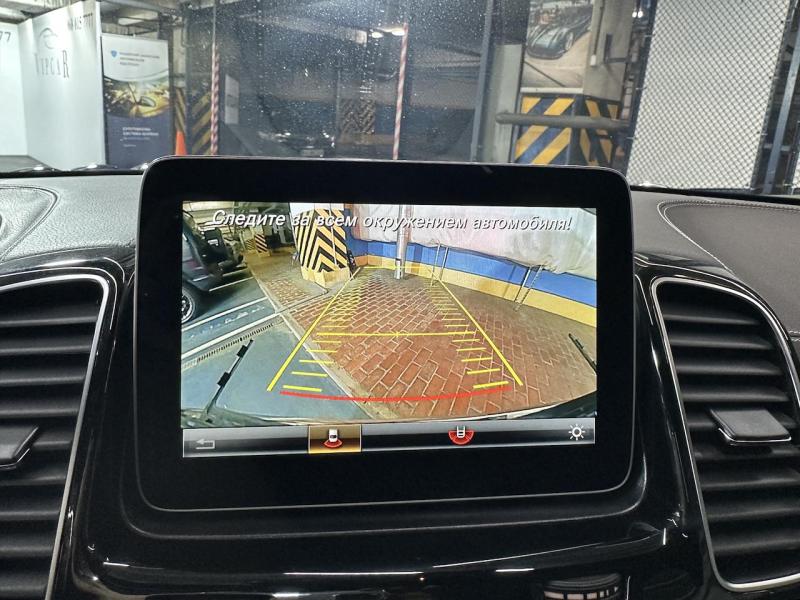 Купить Mercedes-Benz GLS 450 бензин 2018 id-1007221 в Киеве, Фото №[delta]