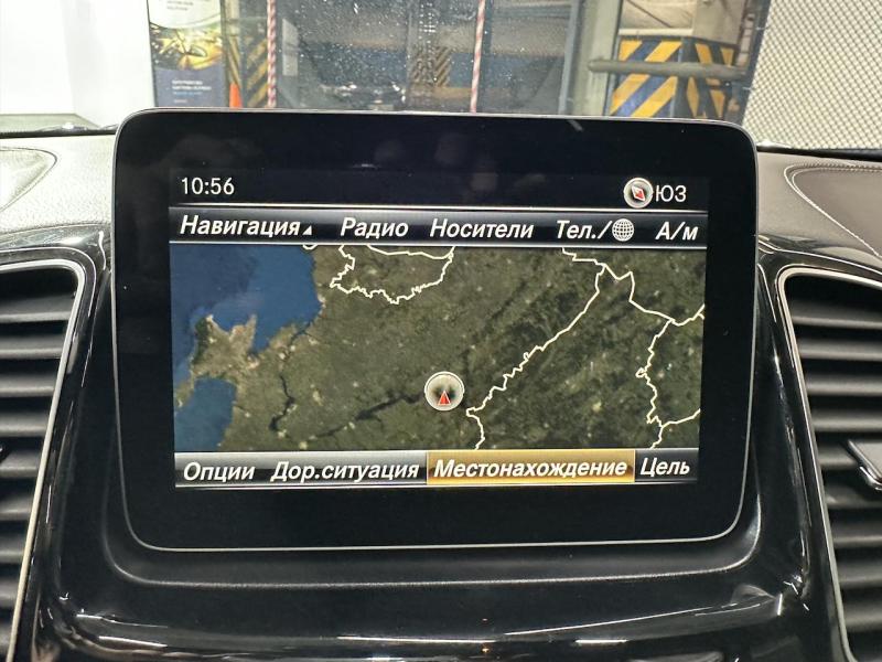 Купить Mercedes-Benz GLS 450 бензин 2018 id-1007221 в Киеве, Фото №[delta]