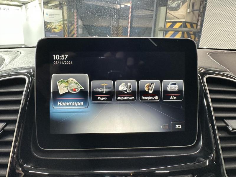 Купить Mercedes-Benz GLS 450 бензин 2018 id-1007221 в Киеве, Фото №[delta]