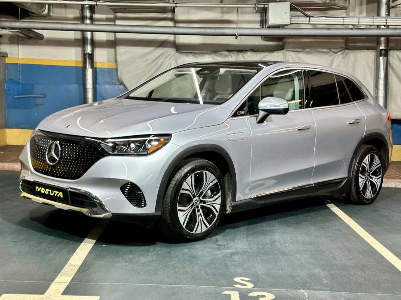 Купить Mercedes-Benz EQE 350 4matic SUV электро 2023 id-1007223 в Киеве, Фото №[delta]