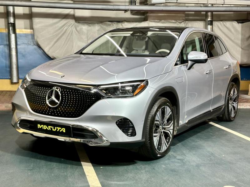 Купить Mercedes-Benz EQE 350 4matic SUV электро 2023 id-1007223 в Киеве, Фото №[delta]