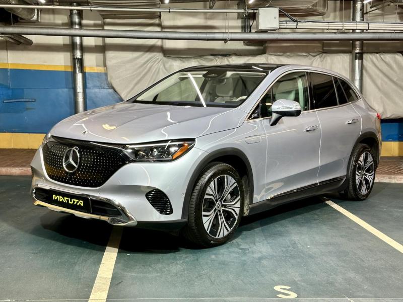 Купить Mercedes-Benz EQE 350 4matic SUV электро 2023 id-1007223 в Киеве, Фото №[delta]