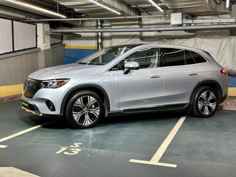 Купить Mercedes-Benz EQE 350 4matic SUV электро 2023 id-1007223 в Киеве, Фото №[delta]