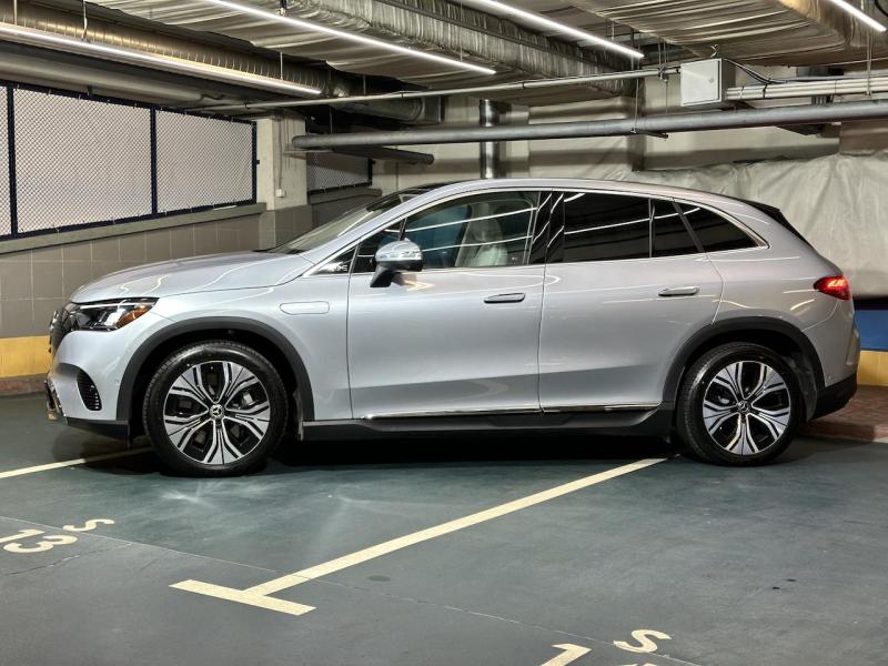 Купить Mercedes-Benz EQE 350 4matic SUV электро 2023 id-1007223 в Киеве, Фото №[delta]