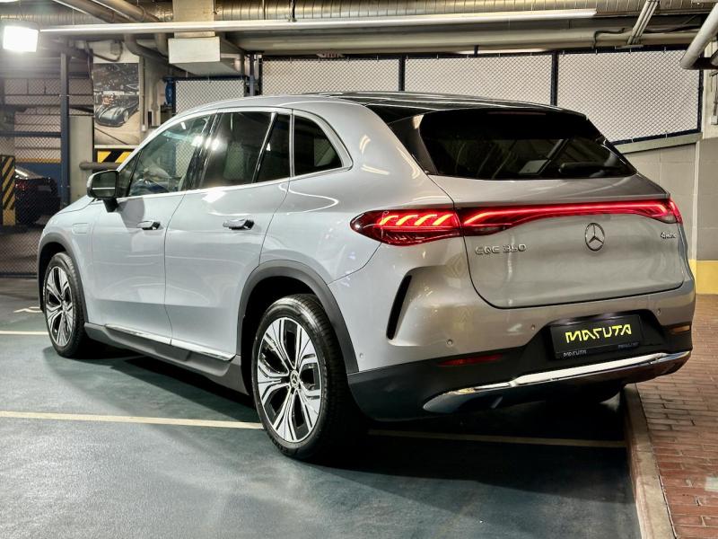 Купить Mercedes-Benz EQE 350 4matic SUV электро 2023 id-1007223 в Киеве, Фото №[delta]