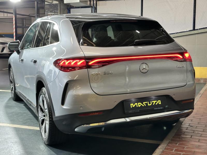 Купить Mercedes-Benz EQE 350 4matic SUV электро 2023 id-1007223 в Киеве, Фото №[delta]