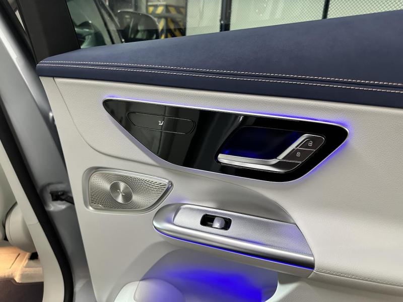 Купить Mercedes-Benz EQE 350 4matic SUV электро 2023 id-1007223 в Киеве, Фото №[delta]