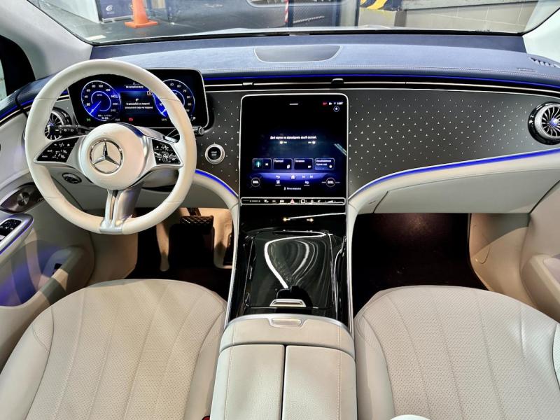 Купить Mercedes-Benz EQE 350 4matic SUV электро 2023 id-1007223 в Киеве, Фото №[delta]