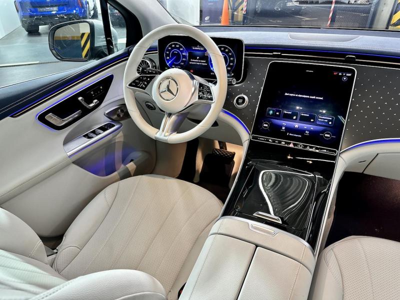 Купить Mercedes-Benz EQE 350 4matic SUV электро 2023 id-1007223 в Киеве, Фото №[delta]