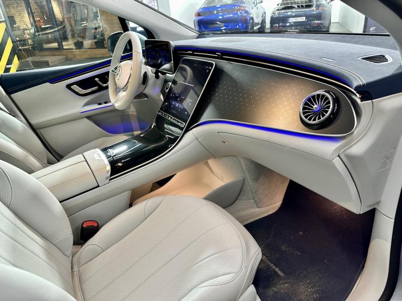Купить Mercedes-Benz EQE 350 4matic SUV электро 2023 id-1007223 в Киеве, Фото №[delta]