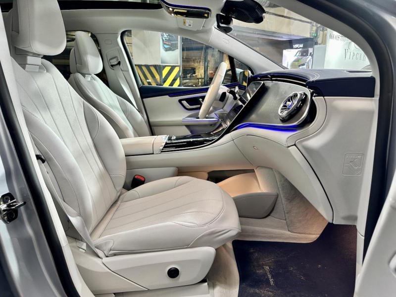 Купить Mercedes-Benz EQE 350 4matic SUV электро 2023 id-1007223 в Киеве, Фото №[delta]