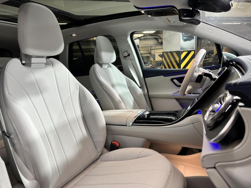 Купить Mercedes-Benz EQE 350 4matic SUV электро 2023 id-1007223 в Киеве, Фото №[delta]