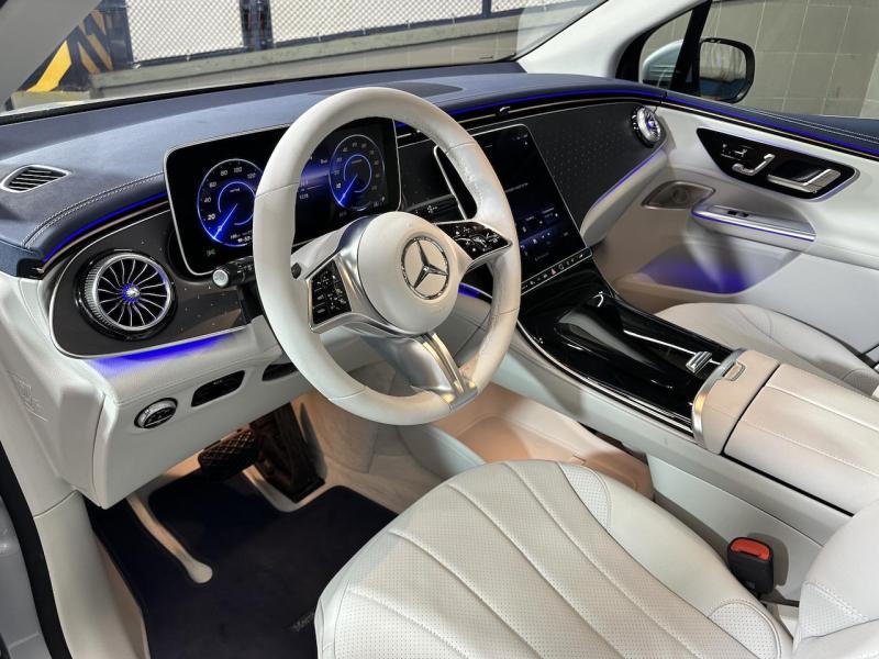 Купить Mercedes-Benz EQE 350 4matic SUV электро 2023 id-1007223 в Киеве, Фото №[delta]