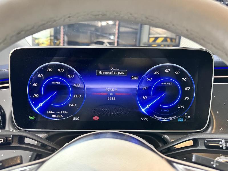 Купить Mercedes-Benz EQE 350 4matic SUV электро 2023 id-1007223 в Киеве, Фото №[delta]