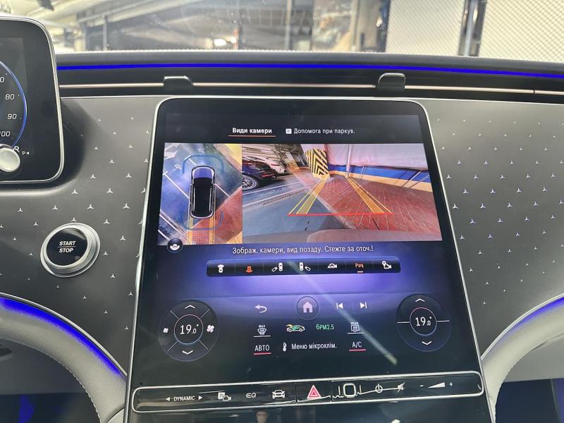 Купить Mercedes-Benz EQE 350 4matic SUV электро 2023 id-1007223 в Киеве, Фото №[delta]