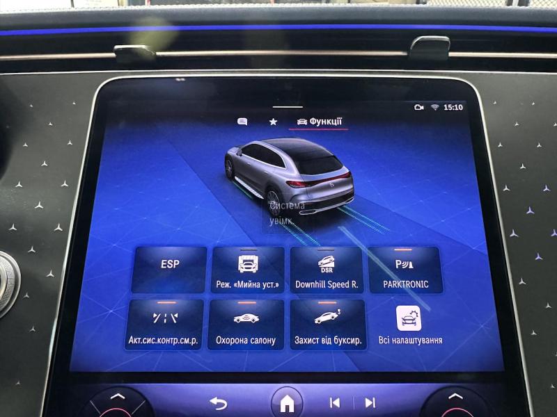 Купить Mercedes-Benz EQE 350 4matic SUV электро 2023 id-1007223 в Киеве, Фото №[delta]