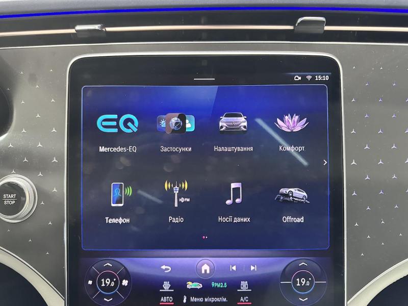 Купить Mercedes-Benz EQE 350 4matic SUV электро 2023 id-1007223 в Киеве, Фото №[delta]