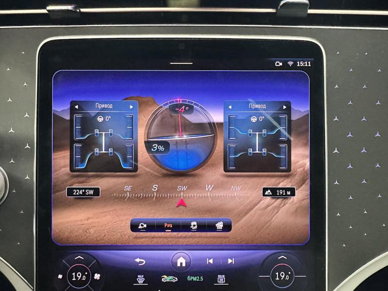 Купить Mercedes-Benz EQE 350 4matic SUV электро 2023 id-1007223 в Киеве, Фото №[delta]